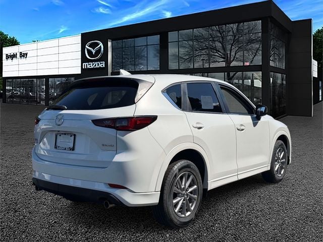2024 Mazda Mazda CX-5 2.5 S Select Package