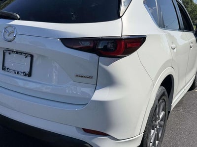 2024 Mazda Mazda CX-5 2.5 S Select Package