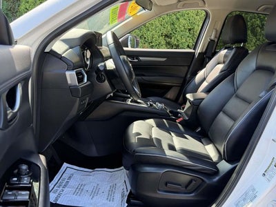 2024 Mazda Mazda CX-5 2.5 S Select Package