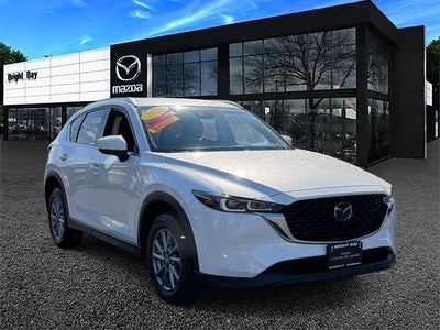 2023 Mazda Mazda CX-5 2.5 S Select Package