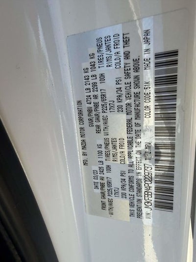 2023 Mazda Mazda CX-5 2.5 S Select Package