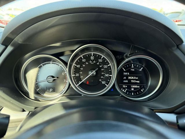 2023 Mazda Mazda CX-5 2.5 S Select Package