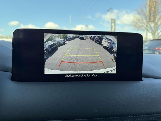 2023 Mazda Mazda CX-5 2.5 S Select Package