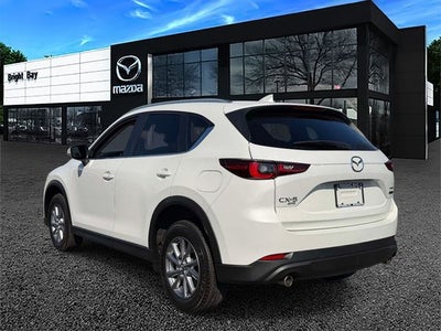 2023 Mazda Mazda CX-5 2.5 S Select Package