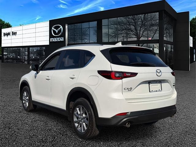 2023 Mazda Mazda CX-5 2.5 S Select Package