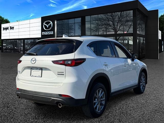 2023 Mazda Mazda CX-5 2.5 S Select Package