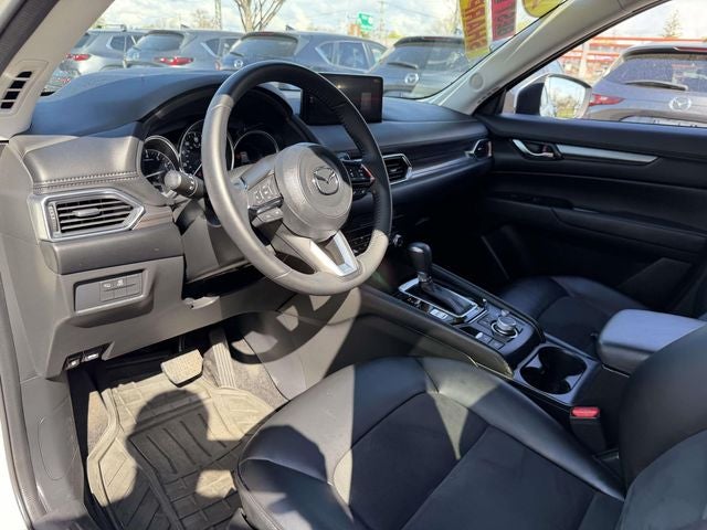 2023 Mazda Mazda CX-5 2.5 S Select Package