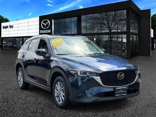 2023 Mazda Mazda CX-5 2.5 S Select Package
