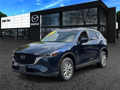 2023 Mazda Mazda CX-5 2.5 S Select Package