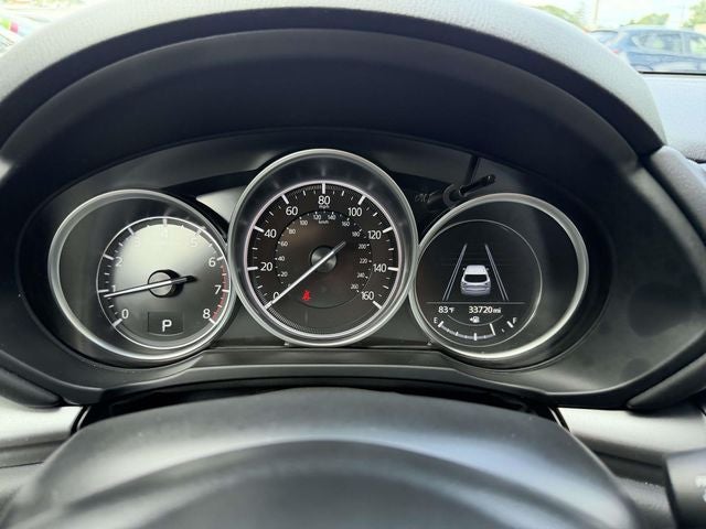 2023 Mazda Mazda CX-5 2.5 S Select Package