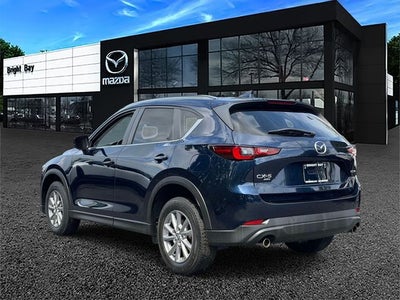 2023 Mazda Mazda CX-5 2.5 S Select Package
