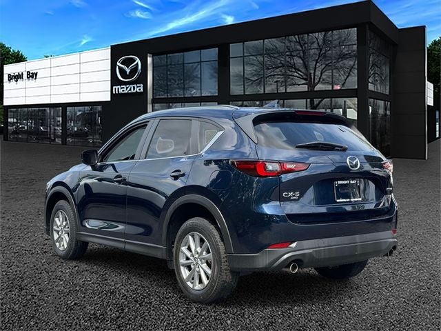 2023 Mazda Mazda CX-5 2.5 S Select Package