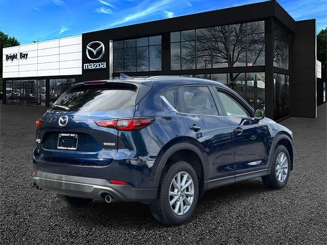2023 Mazda Mazda CX-5 2.5 S Select Package