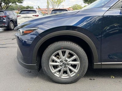 2023 Mazda Mazda CX-5 2.5 S Select Package