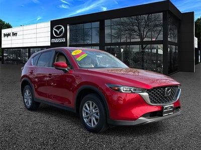 2023 Mazda Mazda CX-5 2.5 S Select Package