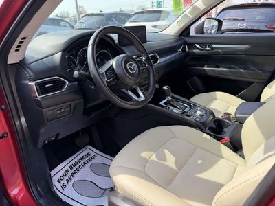 2023 Mazda Mazda CX-5 2.5 S Select Package