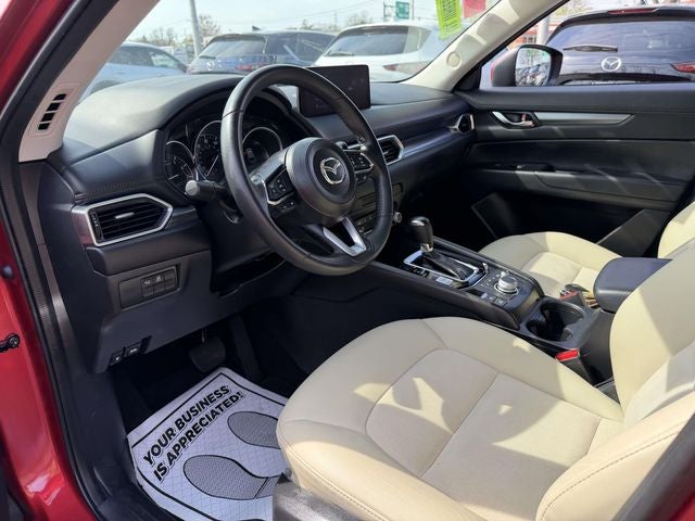 2023 Mazda Mazda CX-5 2.5 S Select Package