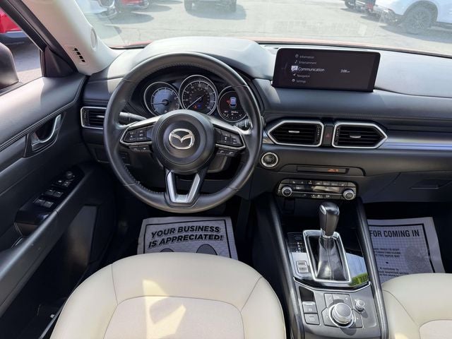 2023 Mazda Mazda CX-5 2.5 S Select Package