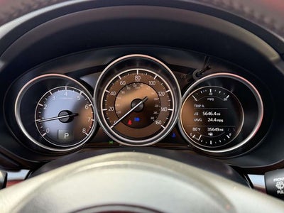 2023 Mazda Mazda CX-5 2.5 S Select Package