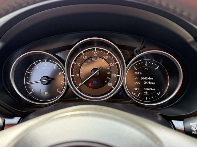 2023 Mazda Mazda CX-5 2.5 S Select Package