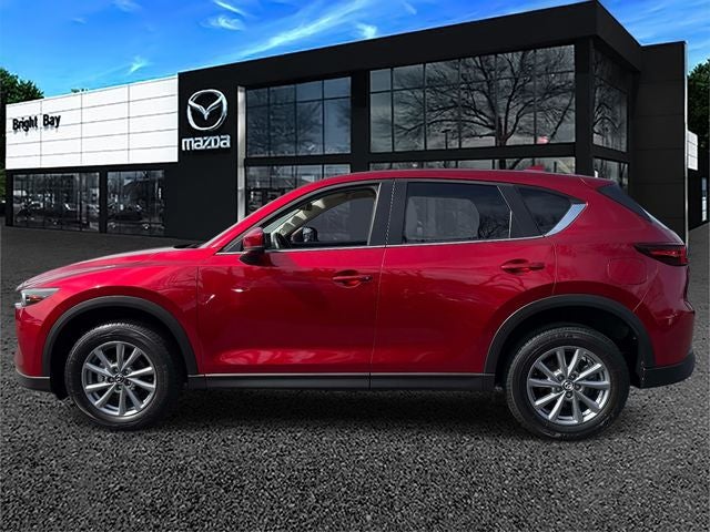 2023 Mazda Mazda CX-5 2.5 S Select Package