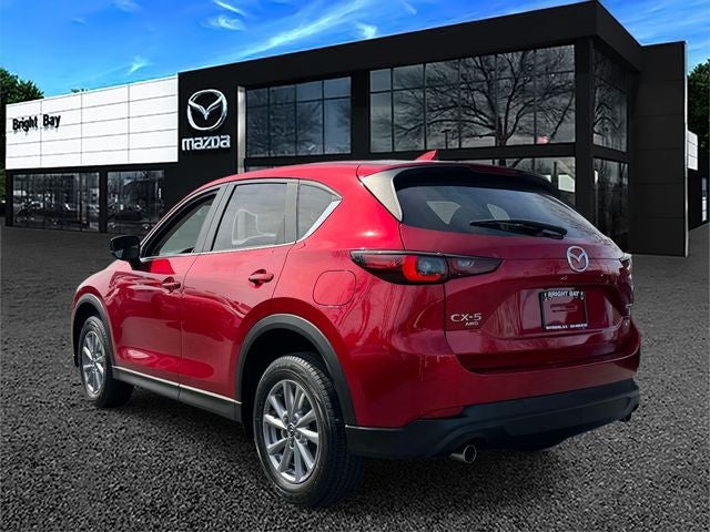 2023 Mazda Mazda CX-5 2.5 S Select Package
