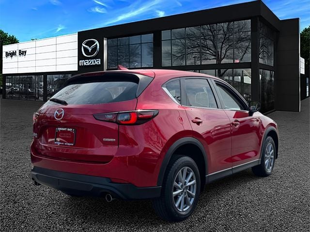 2023 Mazda Mazda CX-5 2.5 S Select Package