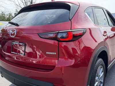 2023 Mazda Mazda CX-5 2.5 S Select Package