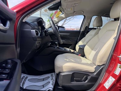 2023 Mazda Mazda CX-5 2.5 S Select Package