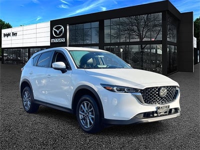 2023 Mazda Mazda CX-5 2.5 S Select Package