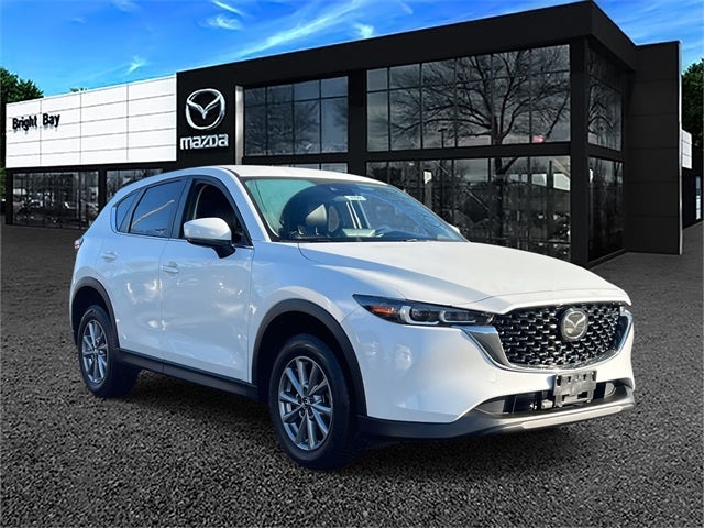2023 Mazda Mazda CX-5 2.5 S Select Package