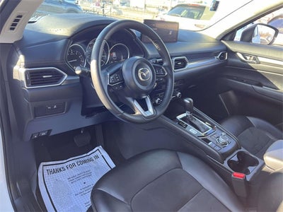 2023 Mazda Mazda CX-5 2.5 S Select Package