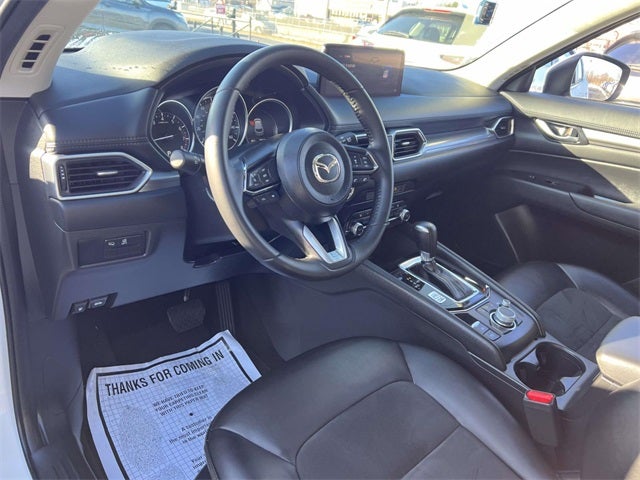 2023 Mazda Mazda CX-5 2.5 S Select Package