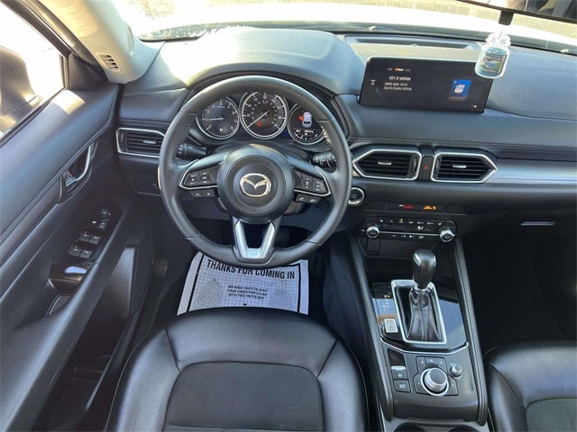 2023 Mazda Mazda CX-5 2.5 S Select Package