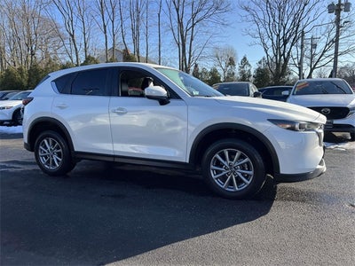 2023 Mazda Mazda CX-5 2.5 S Select Package