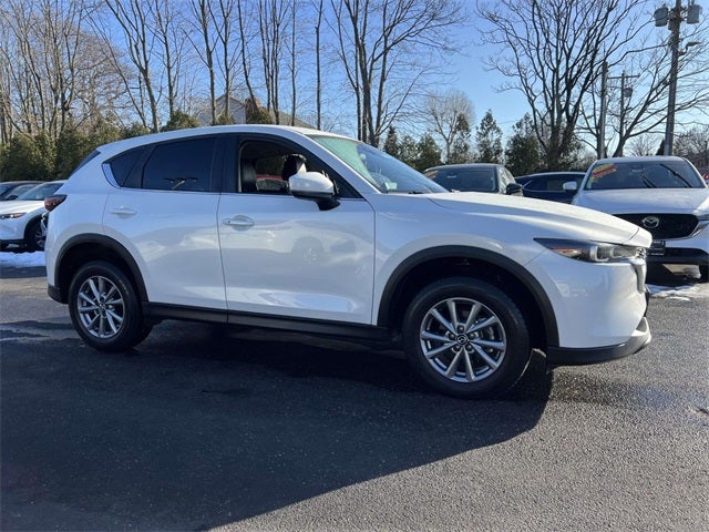 2023 Mazda Mazda CX-5 2.5 S Select Package