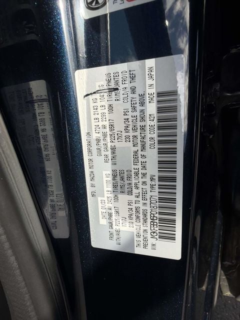 2023 Mazda Mazda CX-5 2.5 S Select Package