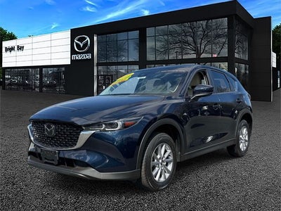 2023 Mazda Mazda CX-5 2.5 S Select Package