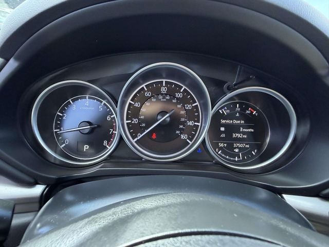 2023 Mazda Mazda CX-5 2.5 S Select Package