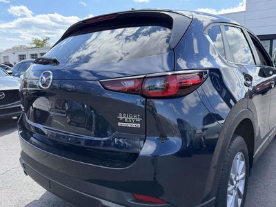 2023 Mazda Mazda CX-5 2.5 S Select Package