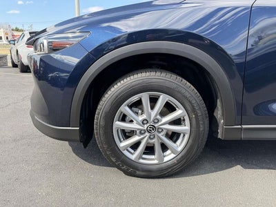 2023 Mazda Mazda CX-5 2.5 S Select Package