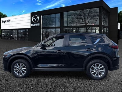 2023 Mazda Mazda CX-5 2.5 S Select Package