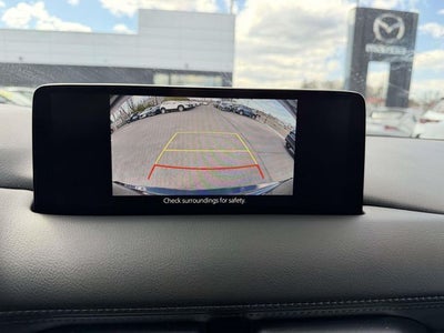 2023 Mazda Mazda CX-5 2.5 S Select Package