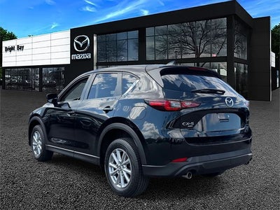 2023 Mazda Mazda CX-5 2.5 S Select Package