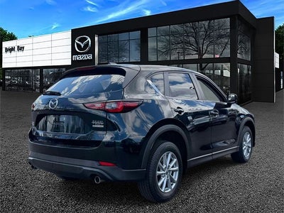 2023 Mazda Mazda CX-5 2.5 S Select Package