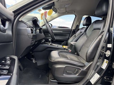 2023 Mazda Mazda CX-5 2.5 S Select Package