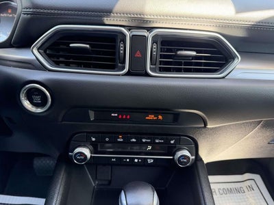2023 Mazda Mazda CX-5 2.5 S Select Package