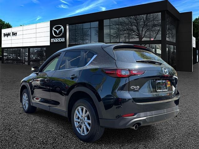 2023 Mazda Mazda CX-5 2.5 S Select Package