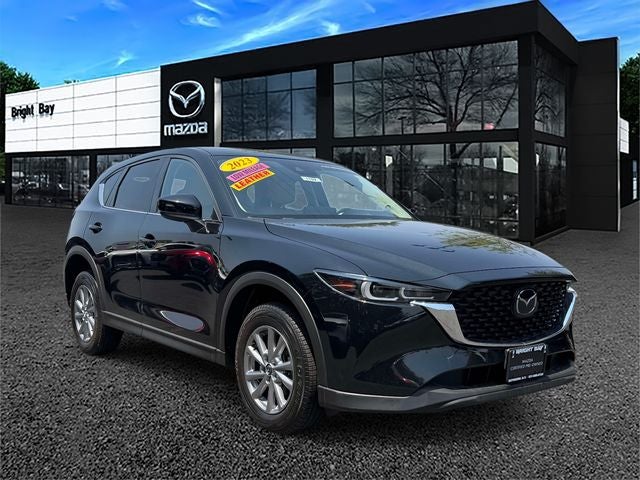 2023 Mazda Mazda CX-5 2.5 S Select Package