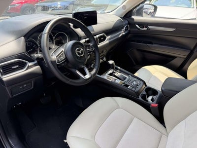 2023 Mazda Mazda CX-5 2.5 S Select Package